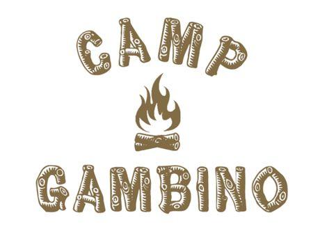 Childish Gambino Logo - Childish Gambino Announces North American Tour