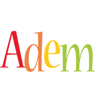 Adem Logo - Adem Logo | Name Logo Generator - Smoothie, Summer, Birthday, Kiddo ...