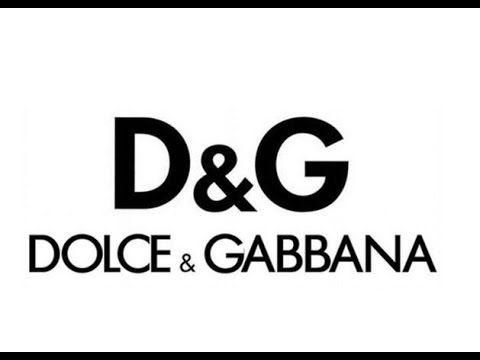 Dolce and Gabbana Logo - D&G (Dolce and Gabbana) - Brand Story - YouTube