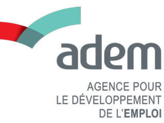 Adem Logo - ADEM annual report - employment up, unemployment down - Luxembourg