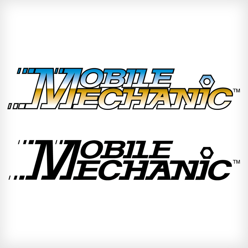 Mobile Mechanic Logo - Logos — Adrian Olabuenaga