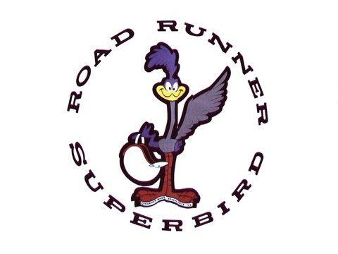 1970 Plymouth Logo - Plymouth Road Runner Superbird Logo