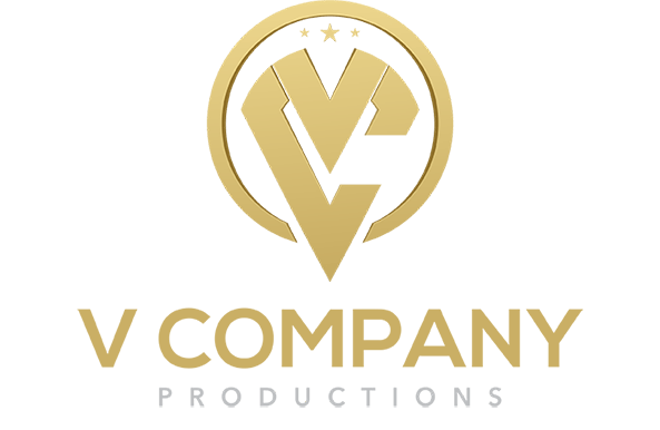 V Company Logo - Vernon Dance Group