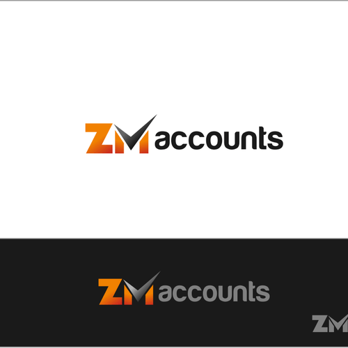 ZM Logo - New logo wanted for ZM Accounts. Logo design contest