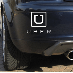 Uber Taxi Logo - 7