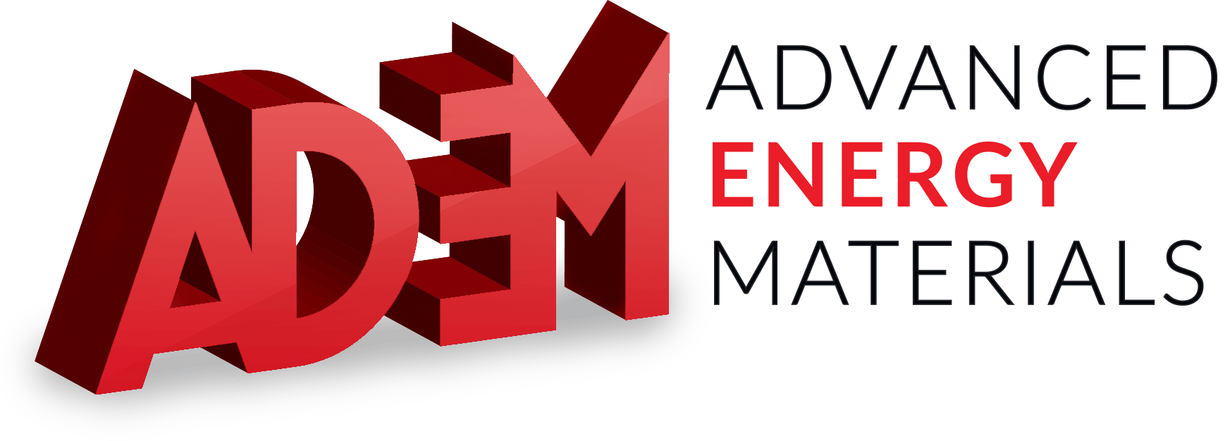 Adem Logo - ADEM – Advanced Energy Materials, LLC