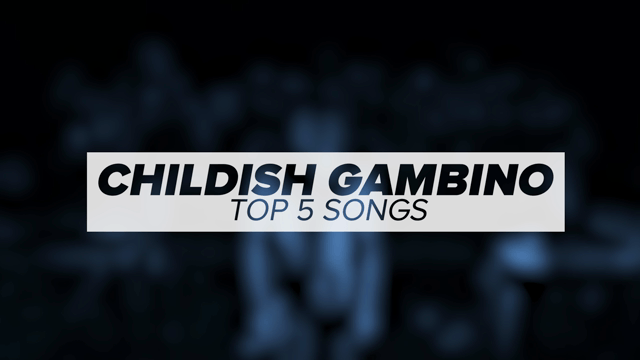 Childish Gambino Logo - Childish Gambino Reportedly Breaks Foot During Dallas Concert