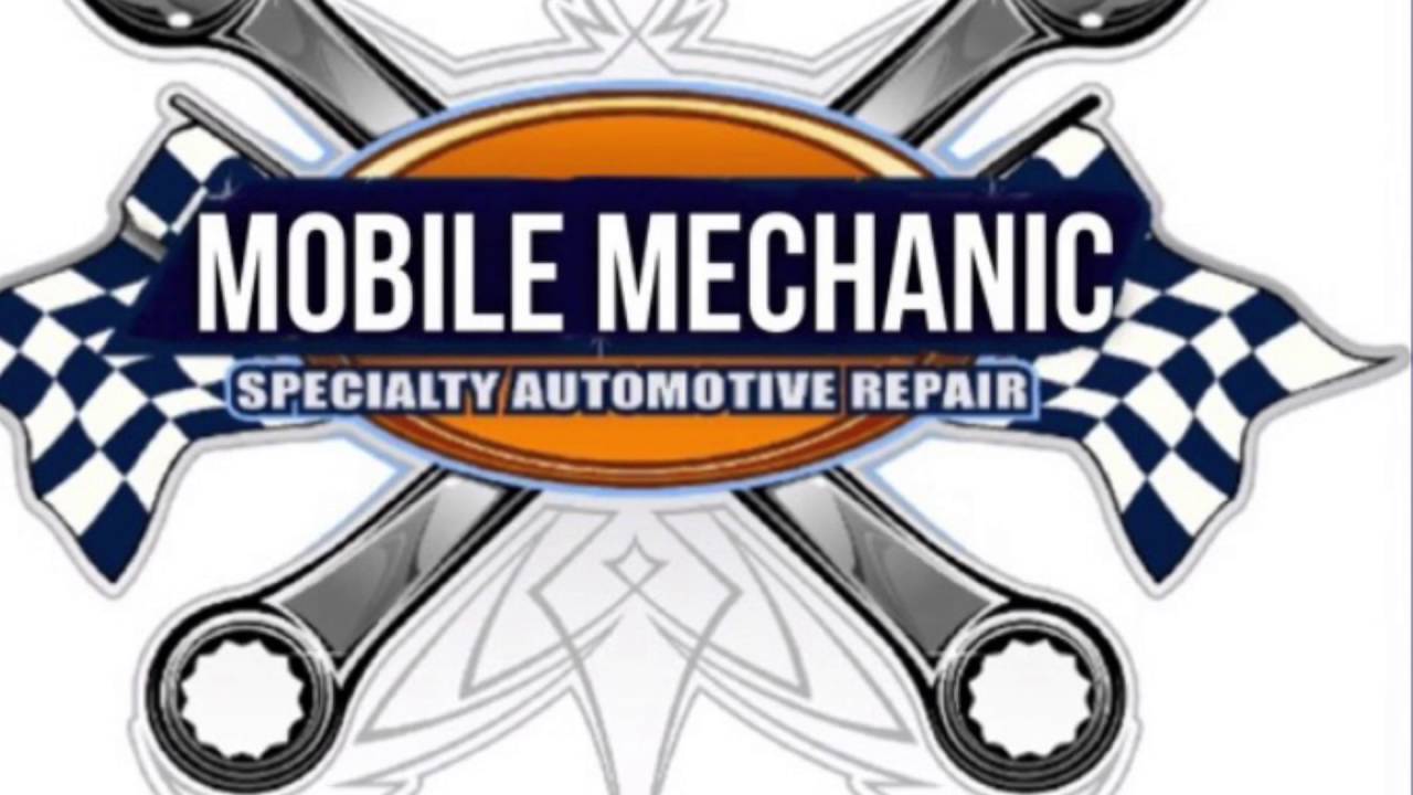 Mobile Mechanic Logo - Ventura County Mobile Mechanic - YouTube