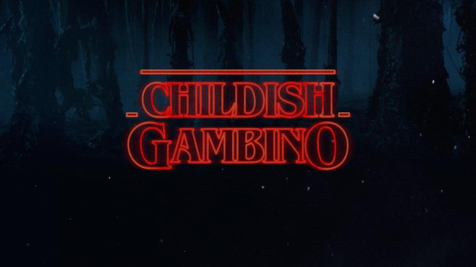 Childish Gambino Logo - Childish Gambino Announces His Third Album, 'Awaken, My Love ...