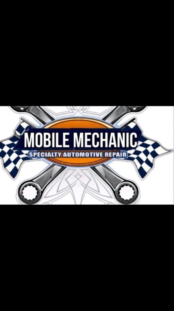 Mobile Mechanic Logo - Used Mobile Mechanic logo for sale in Hamilton - letgo