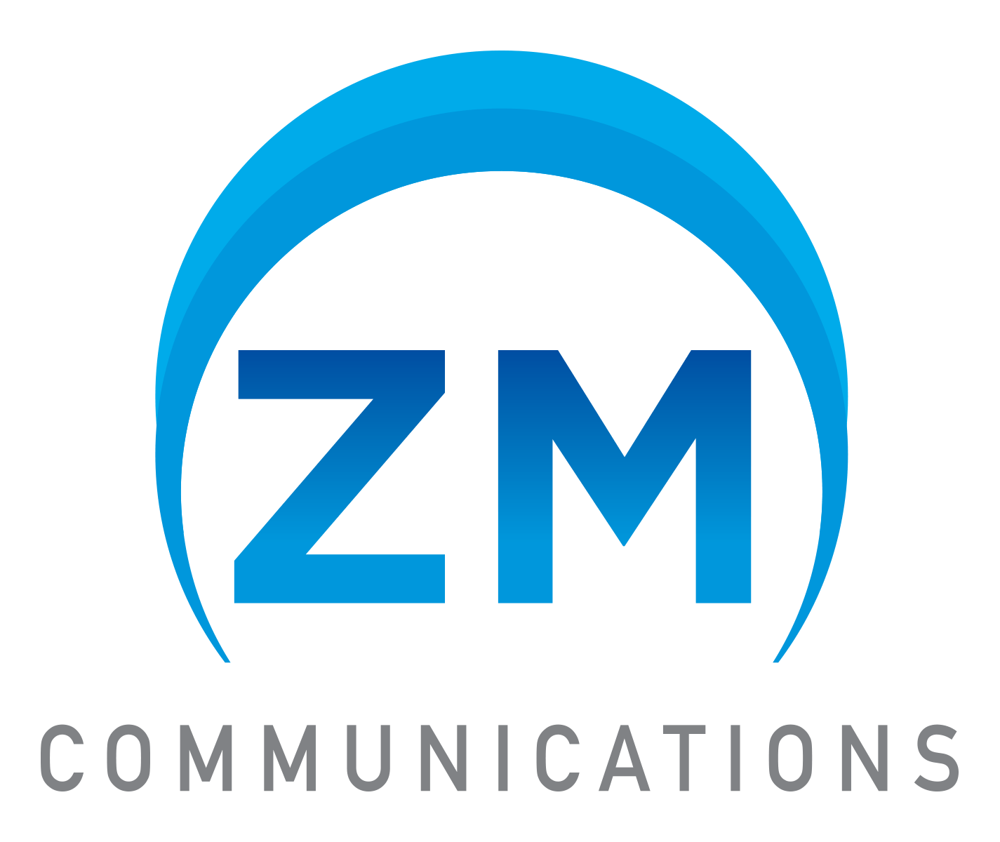 ZM Logo - ZM Communications - San Diego Marketing & Communications Firm