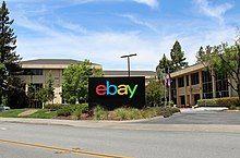 eBay Inc. Logo - eBay