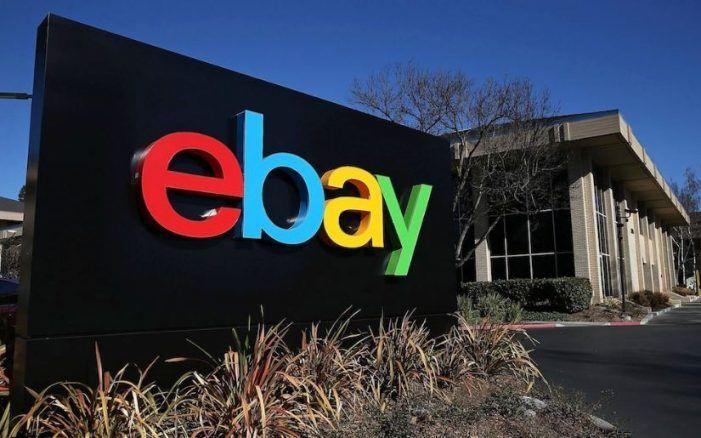 eBay Inc. Logo - eBay Inc. (NASDAQ:EBAY) 2019 Sub $20 - Live Trading News