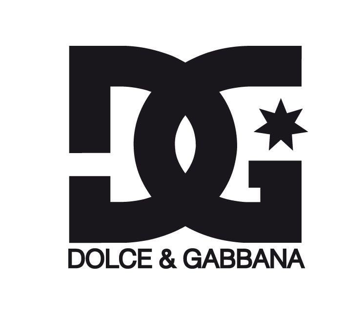 Dolce & Gabbana Logo - Mashup logo DC Shoes Dolce Gabbana Reworking fashion logo by Tom ...