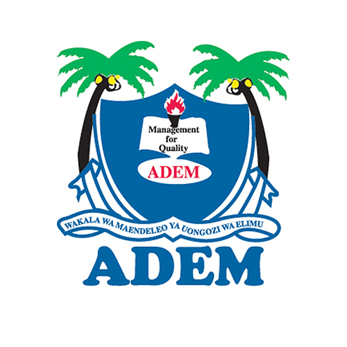 Adem Logo - Agency for the Development of Educational Management (ADEM)
