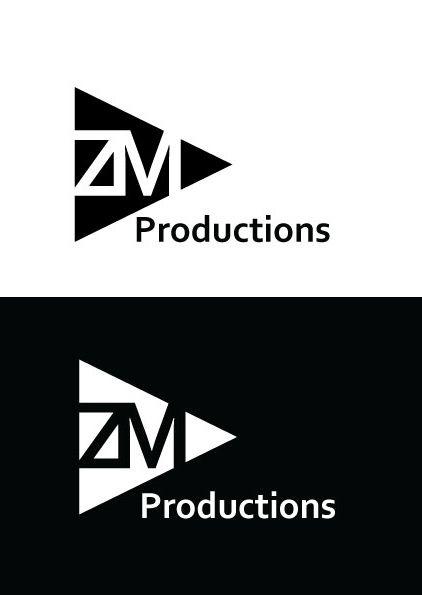 ZM Logo - Logo design – ZM Productions – Ashleigh Devenish