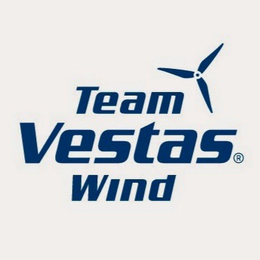 Vestas Logo - Team Vestas Wind