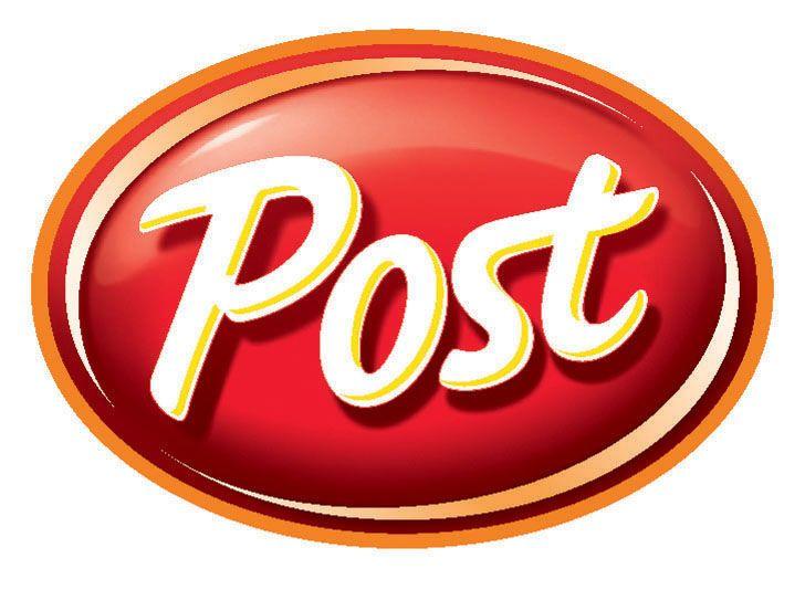 Red Cereal Logo - Post cereal logo