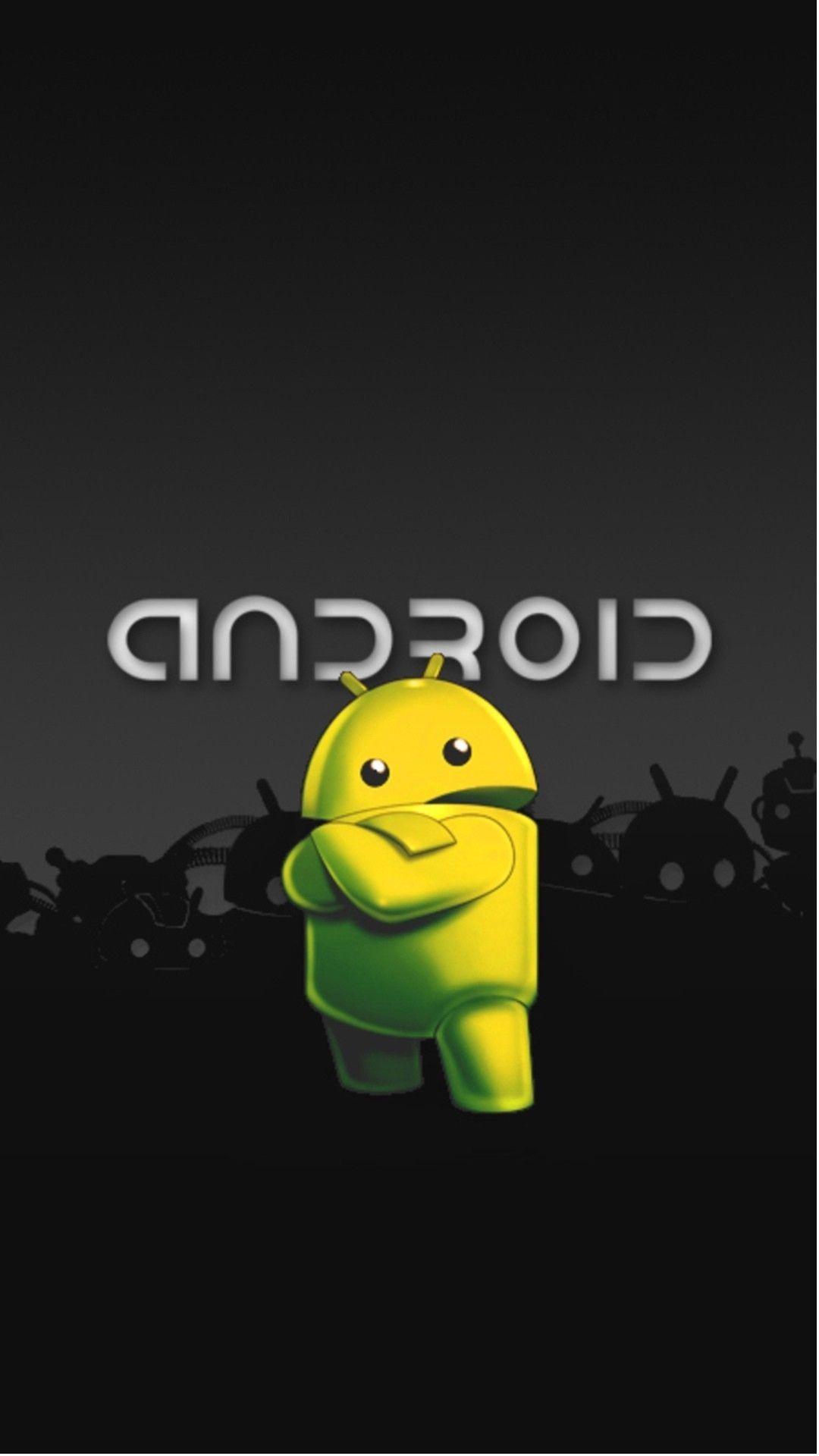 Cool Android Logo - 84+ Android Logo Wallpapers on WallpaperPlay