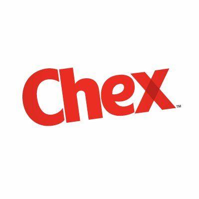 Red Cereal Logo - Chex Cereal