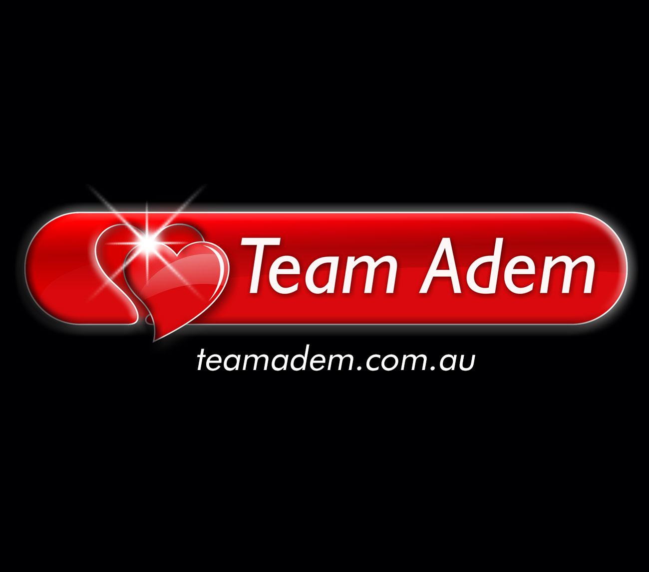 Adem Logo - team-adem-graphic-design-logo - Ink to Image