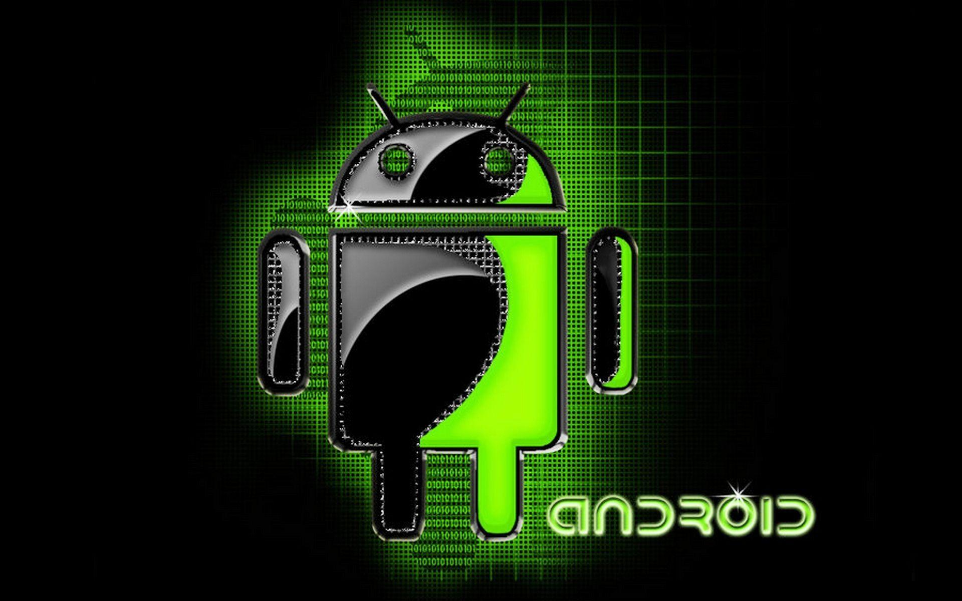 Cool Android Logo - LogoDix