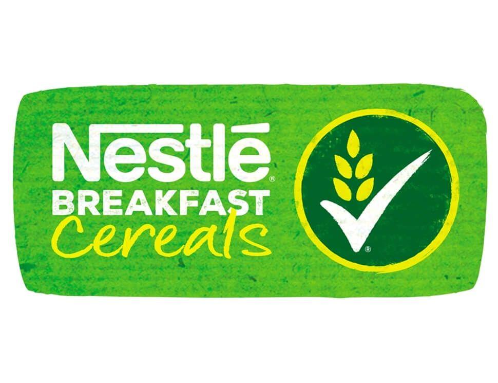 Red Cereal Logo - Nestlé Breakfast Cereals's Involved. What We Do
