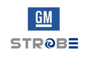 Lidar Strobe Logo - GM picks up lidar dev Strobe - The Robot Report