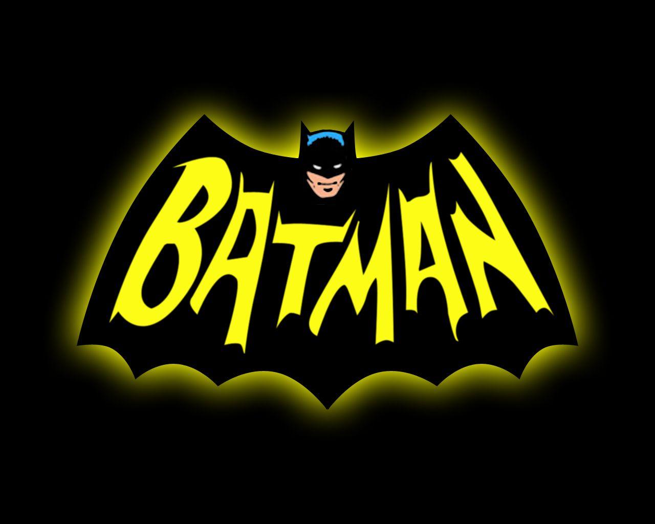 Batman 1966 Logo - BATMAN ONLINE - Gallery - 1966 Batman TV Series Logo from | Batman ...