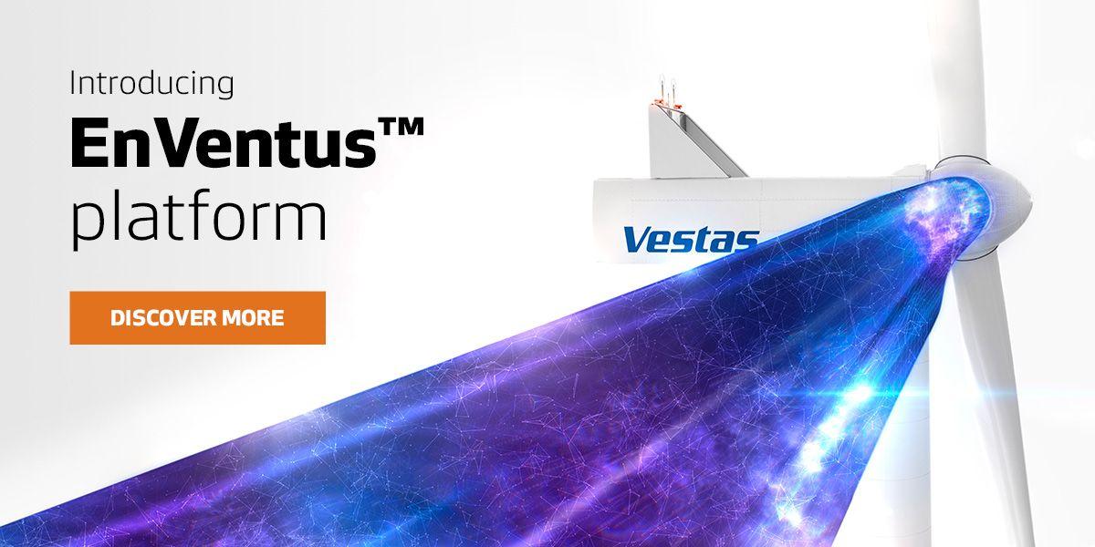 Vestas Logo - Vestas turbine solutions and services