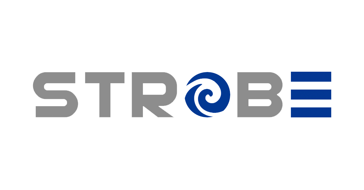 Lidar Strobe Logo - Strobe, Inc.