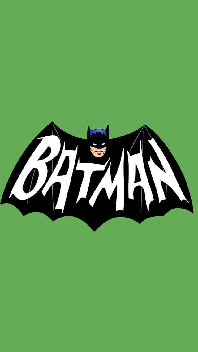 Batman 1966 Logo