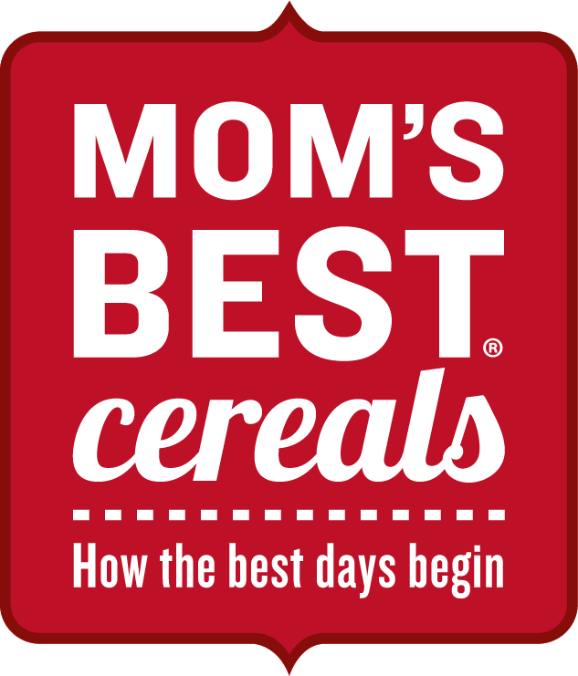 Red Cereal Logo - Home - Mom's Best Cereals | Mom's Best Cereals