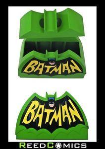 Batman 1966 Logo - BATMAN 1966 LOGO COOKIE CERAMIC JAR New Boxed Measure 12