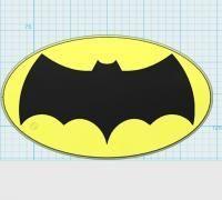 Batman 1966 Logo - batman logo from the 1966 tv series