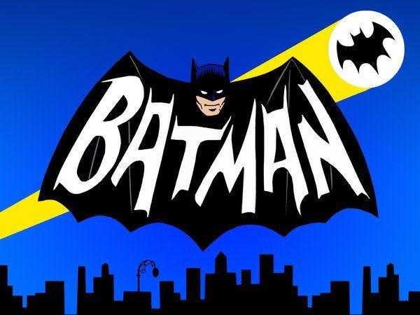 Batman 1966 Logo - Batman '66. Mac's Favorites. Batman 1966