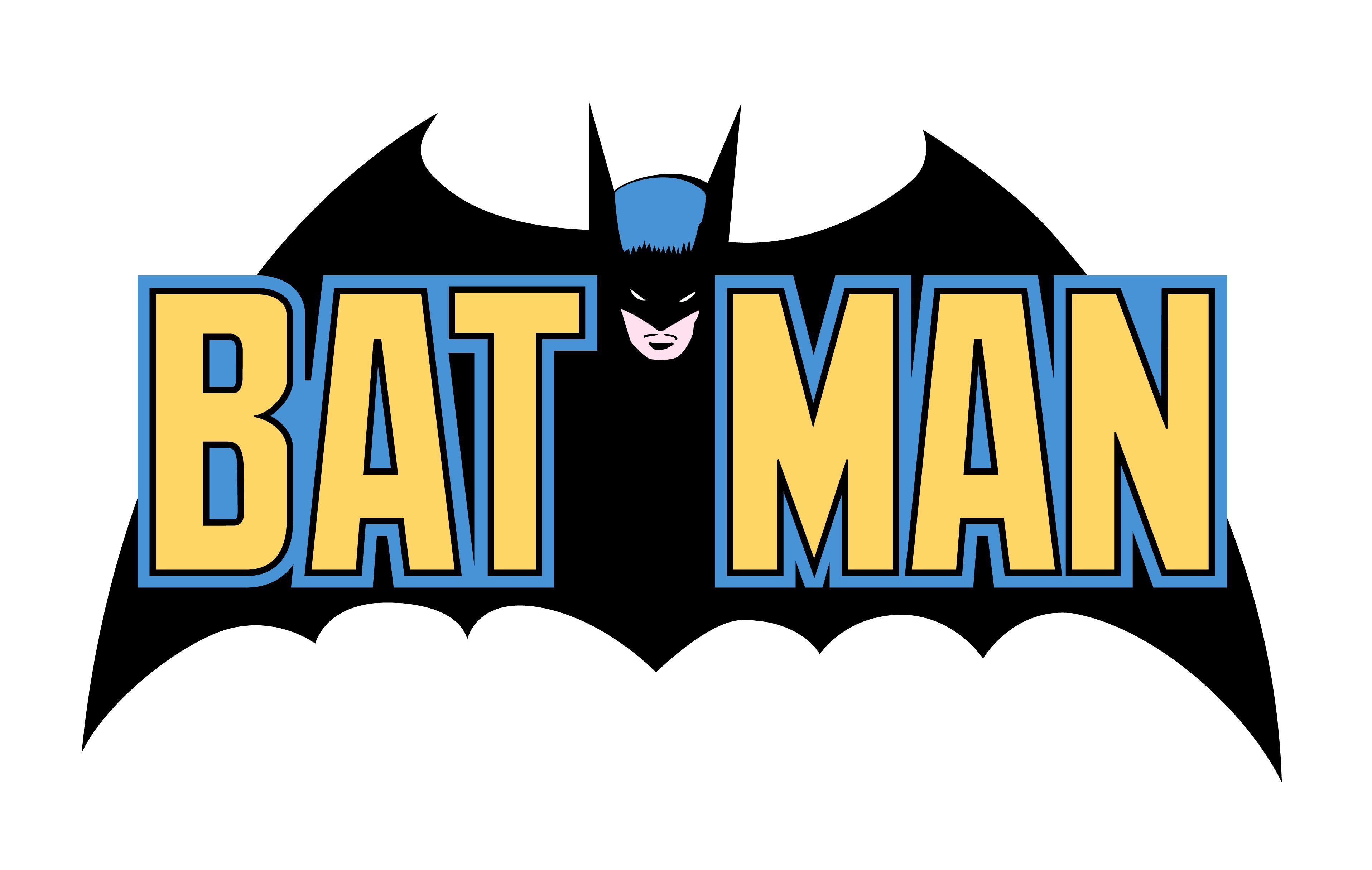 Batman 1966 Logo - Batman 1966 Logos