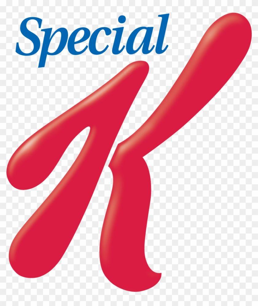 Red Cereal Logo - Special K Cereal Logo - Kellogg's Special K Logo - Free Transparent ...