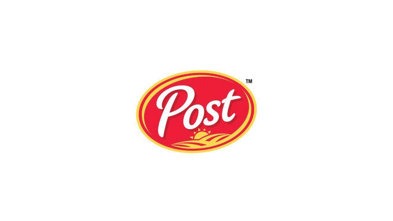 Red Cereal Logo - Post Cereal