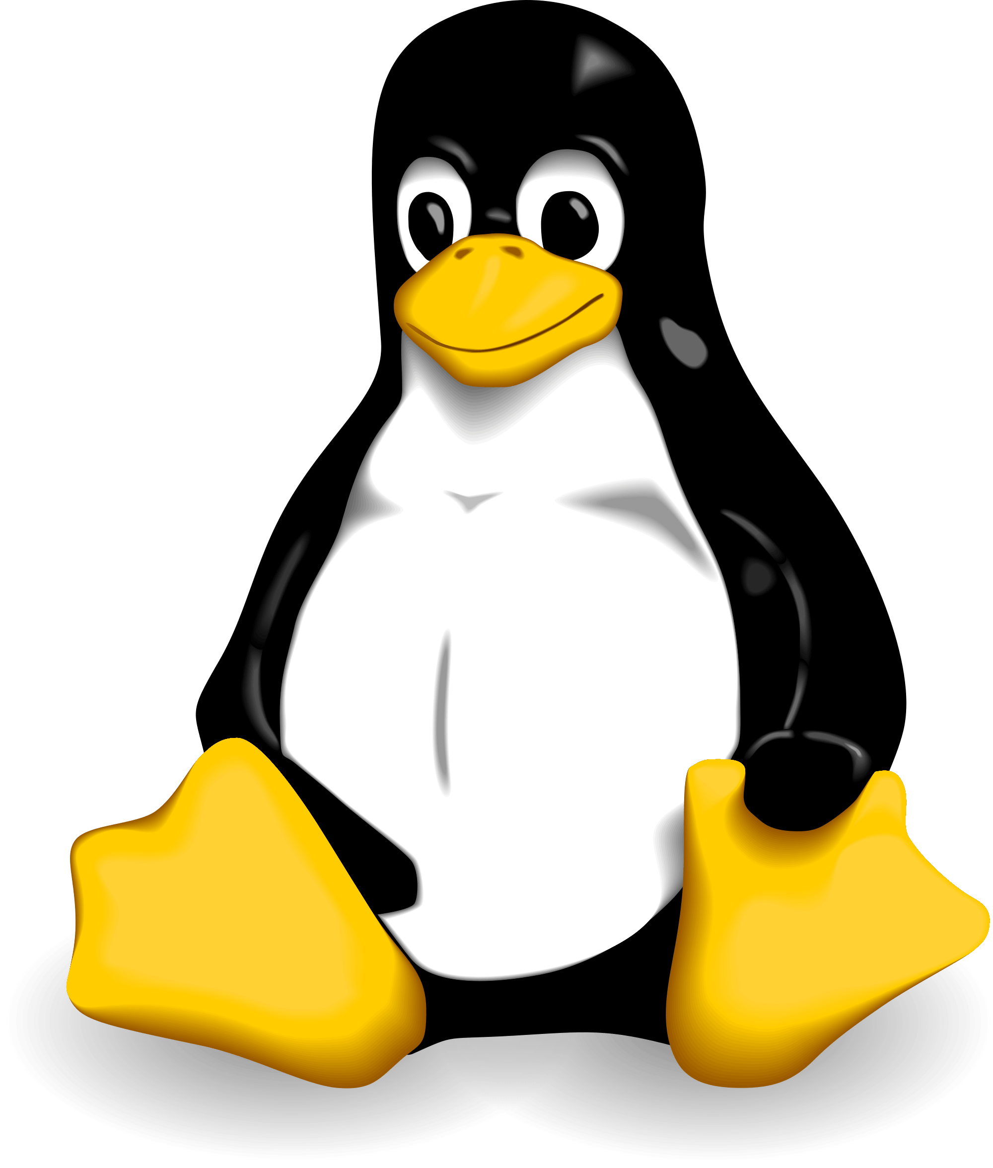 Latest Linux Logo - Image - Linux logo.png | Logopedia | FANDOM powered by Wikia