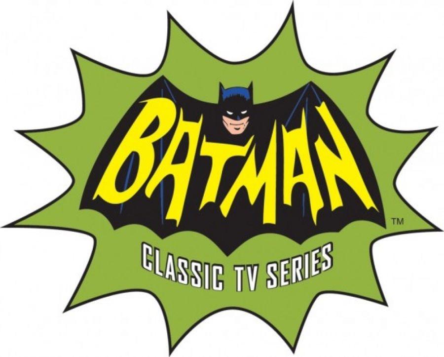 Batman 1966 Logo - Batman: The Complete Television Series coming on BD, DVD & Digital ...