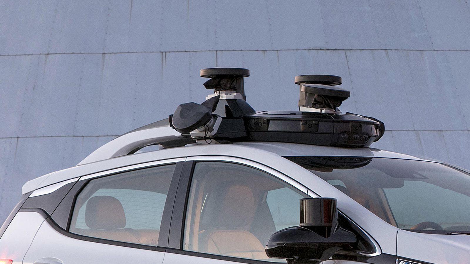 Lidar Strobe Logo - GM buys lidar developer Strobe to further self-driving car tech ...