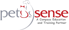 Petsense Logo - Pet Sense College. Correspondence Pet Courses