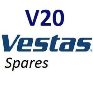 Vestas Logo - VESTAS SHOP V20 Spare Parts. Wind Turbines Spare Parts