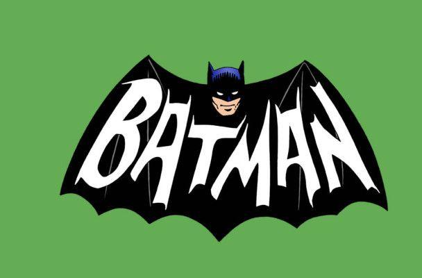 Batman 1966 Logo - Roundtable Review: Batman (1966), “King Tut's Coup” and “Batman's ...