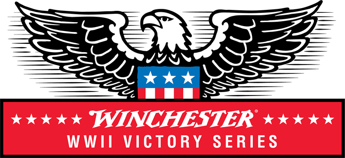 Winchester Ammunition Logo - WWII Victory Series