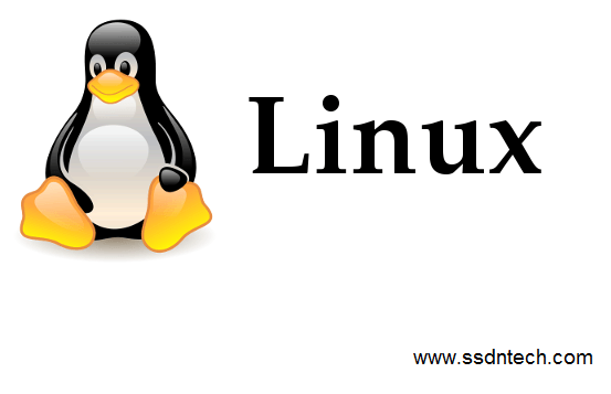 Latest Linux Logo - The latest release of the Linux distro now called Depth OS