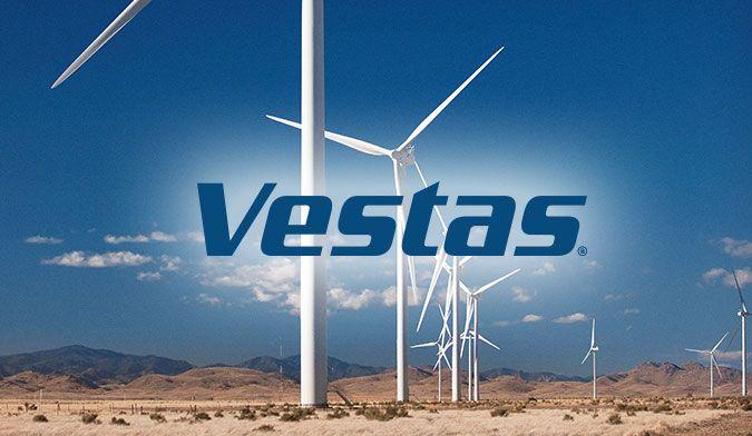 Vestas Logo - Vestas: Responsible Investing in Global Energy. Fossil Free