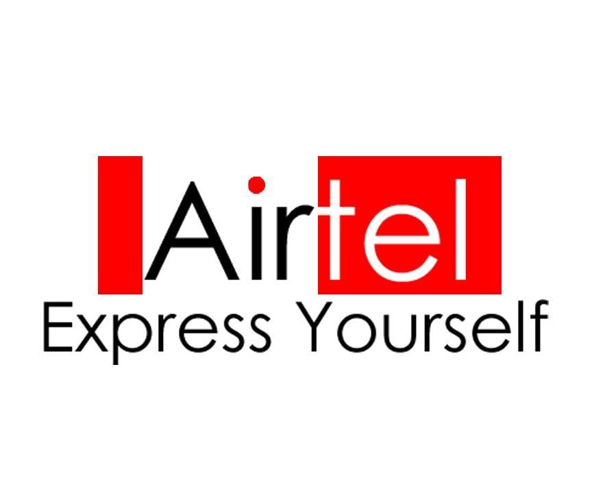 Old Express Logo - Photoshop Tutorial: Airtel Logo (old)