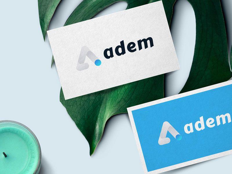 Adem Logo - Logo Adem by Franco | Dribbble | Dribbble